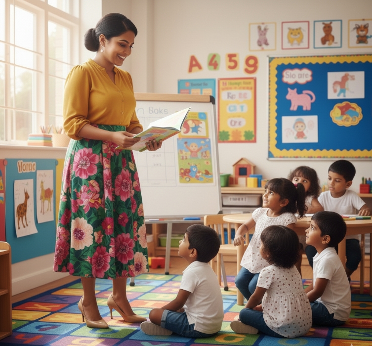 Quality Early Childhood Education